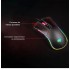 Havit Souris de jeu programmable rétroéclairée avec fil - 7 boutons - USB Havit Souris de jeu programmable rétroéclairée avec fil - 7 boutons - USB