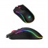 Havit Souris de jeu programmable rétroéclairée avec fil - 7 boutons - USB Havit Souris de jeu programmable rétroéclairée avec fil - 7 boutons - USB