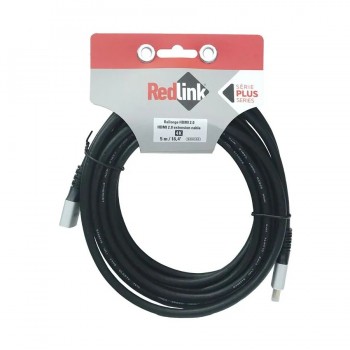RedLink 4K HDMI Male to Female Extension Cable 5 m