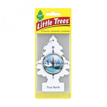 Little Trees Désodorisant pour voiture - True North