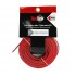 RedLink Fil à haut-parleur pour audio - 2C/20 AWG - CCA - Rouge/Noir - 30 m