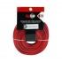 RedLink Fil à haut-parleur 2C/16 AWG CCA rouge/noir pour audio - 30 m
