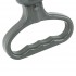 AddTools Pompe de cale manuelle avec tuyau de 61 cm - 22,5 l/min