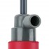AddTools Pompe de cale manuelle avec tuyau de 61 cm - 22,5 l/min