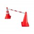 AddTools Extendable Traffic Cone Bar - 3.3 to 7 ft - Red and White AddTools Extendable Traffic Cone Bar - 3.3 to 7 ft - Red and White