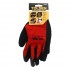 Tolsen Latex Coated Polyester Work Gloves - XXL