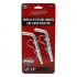 AddTools Zinc-plated steel hitch pin - 1/2 in X 4 in - 2-Pack