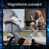 Aimant magnétique autocollant pour téléphone portable - Paquet de 2
