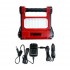 PRIME Rechargeable Portable LED Work Light - 2 Modes - 10W