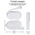 PureVolt Rechargeable Flexible LED Reading Lamp with Clip