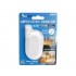 PureVolt Portable LED Book Light with Clip and Flexible Neck