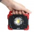 AddTools Rechargeable Magnetic COB LED Work Light – 500 Lumens