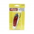 Feu de gabarit DEL oval - Rouge - 2-3/4 po.