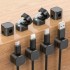 RedLink Magnetic Cable Holders - Black - Pack of 3 RedLink Magnetic Cable Holders - Black - Pack of 3