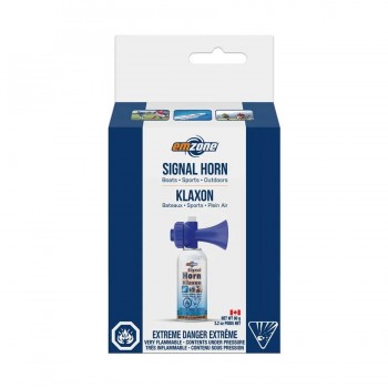 Emzone Mini Compressed Air Horn - 3.2 oz