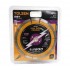 Tolsen Circular Saw Diamond Blade for Dry Cutting - 7 in. X 7/8 in.