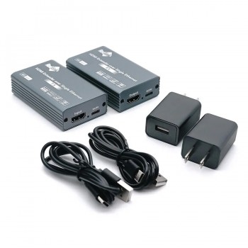 RedLink Prolongateur de portée HDMI - Émetteur/Récepteur - 1080P HD - 60 m