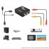 RedLink Convertisseur HDMI vers AV RCA - 720p/1080p - Full HD