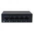 RedLink Commutateur réseau non-géré - 5 ports - 10/100/1000 Mbps