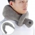 Neck Massage Pillow - 2 Speeds - Grey