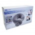 Neck Massage Pillow - 2 Speeds - Grey
