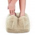 Electric Foot Massager - Beige