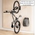 AddTools Support mural robuste pour vélo - Capacité 35 kg AddTools Support mural robuste pour vélo - Capacité 35 kg