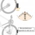 AddTools Support mural robuste pour vélo - Capacité 35 kg AddTools Support mural robuste pour vélo - Capacité 35 kg