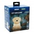 Ason Decor Rechargeable Touch Night Light - Sitting Dog - 10 RGB Modes