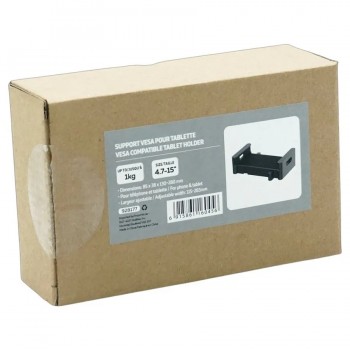 Ason Decor Support VESA universel pour tablette - Noir
