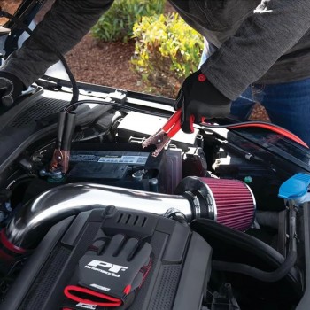 PureVolt Câble de survoltage pour batterie de véhicule - 10 AWG - 4,57 m