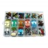 PureVolt Assortiment de fusibles automobiles multi-formats - 12 V - 440 pièces
