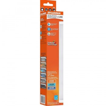 Sylvania Éclairage sous armoire DEL enfichable avec TCC ajustable - 37po