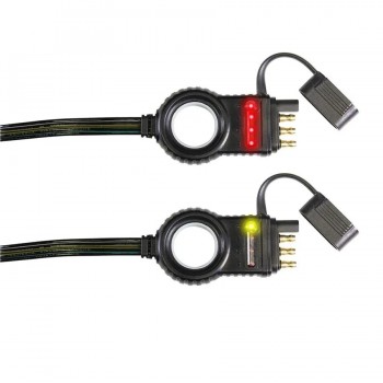 Smart Multi-Function Submersible Trailer Taillights for Trailers Under 80-in