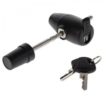 Reese Verrou de récepteur d'attelage de remorque - 6 positions