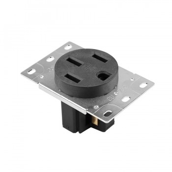 PureVolt Prise de courant avec mise à la terre NEMA 14-50R - 50 A - 125/250 V