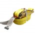 AddTools Sangle à cliquet à crochet en J - Capacité de 4536 kg - 50 mm X 9.14 m