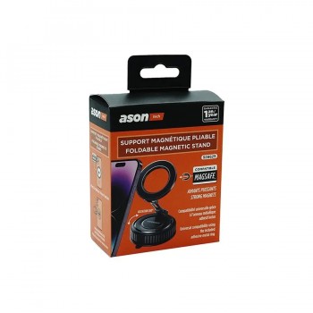 Ason Tech Support magnétique pour téléphone à fixation tableau de bord