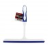 AddTools Raclette de douche - 25 cm (10 po) - Blanc et bleu AddTools Raclette de douche - 25 cm (10 po) - Blanc et bleu