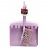 AddTools Ensemble de porte-poussière et balayette - Mauve - 2 pièces AddTools Ensemble de porte-poussière et balayette - Mauve - 2 pièces