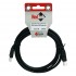 RedLink USB-A Male to USB-B Male Cable - 480 Mbps - 10 ft