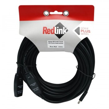 RedLink Câble d'extension USB 3.0 actif mâle à femelle - 15 m