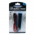 Testeur de batterie 12V SHORELINE avec indicateurs DEL Testeur de batterie 12V SHORELINE avec indicateurs DEL