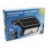 PureVolt Solar LED Wall/Portable Floodlight with Motion Detection - 7W - 3CCT PureVolt Solar LED Wall/Portable Floodlight with Motion Detection - 7W - 3CCT