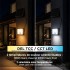 PureVolt Solar LED Wall Mount Floodlight with Motion Detection - 10W - 2CCT PureVolt Solar LED Wall Mount Floodlight with Motion Detection - 10W - 2CCT