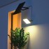 PureVolt Solar LED Wall Mount Floodlight with Motion Detection - 10W - 2CCT PureVolt Solar LED Wall Mount Floodlight with Motion Detection - 10W - 2CCT