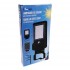 PureVolt Lampadaire DEL solaire avec détecteur de mouvement - 12 W - 3TCC PureVolt Lampadaire DEL solaire avec détecteur de mouvement - 12 W - 3TCC