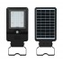 PureVolt Lampadaire DEL solaire avec détecteur de mouvement - 20 W - 3TCC PureVolt Lampadaire DEL solaire avec détecteur de mouvement - 20 W - 3TCC