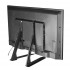 Ason Decor Support de table ajustable pour téléviseur de 23 à 70 po - 50 kg