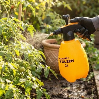 Pulvérisateur de jardin à pression TOLSEN - 2 L - 2 bar